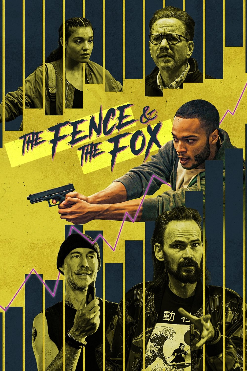 The Fence And The Fox (2024) – Hollywood Movie